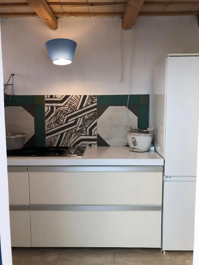 Casa Marietta Lejlighed San Vito Lo Capo