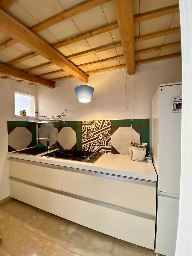 Casa Marietta Lejlighed San Vito Lo Capo