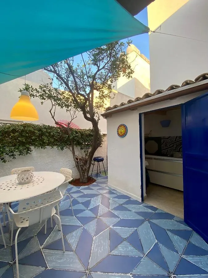 Casa Marietta Lejlighed San Vito Lo Capo Italien