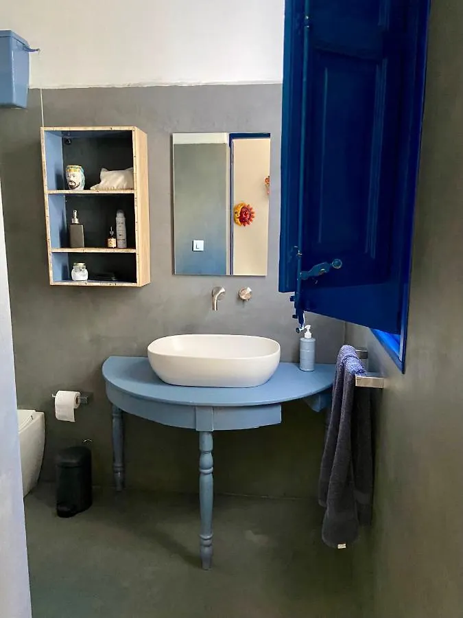 Feriehus Casa Marietta Lejlighed San Vito Lo Capo