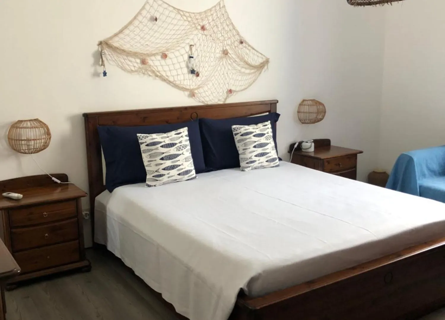 Feriehus Casa Marietta Lejlighed San Vito Lo Capo