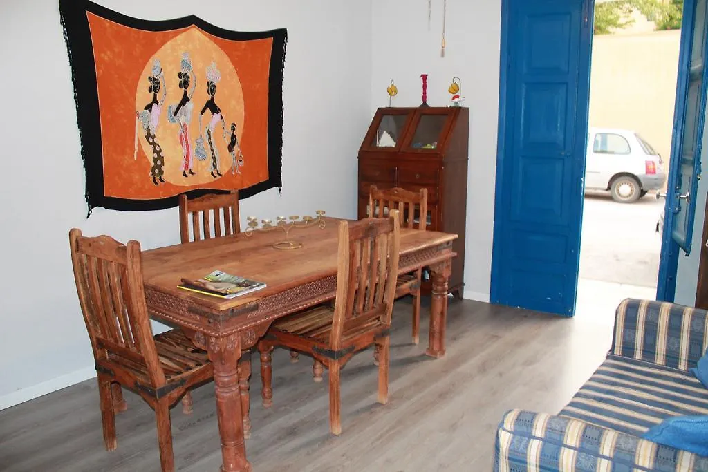 Casa Marietta Lejlighed San Vito Lo Capo Feriehus