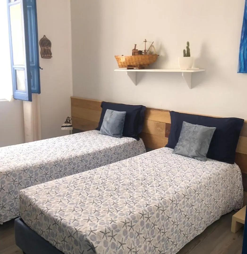 Casa Marietta Lejlighed San Vito Lo Capo 0*,